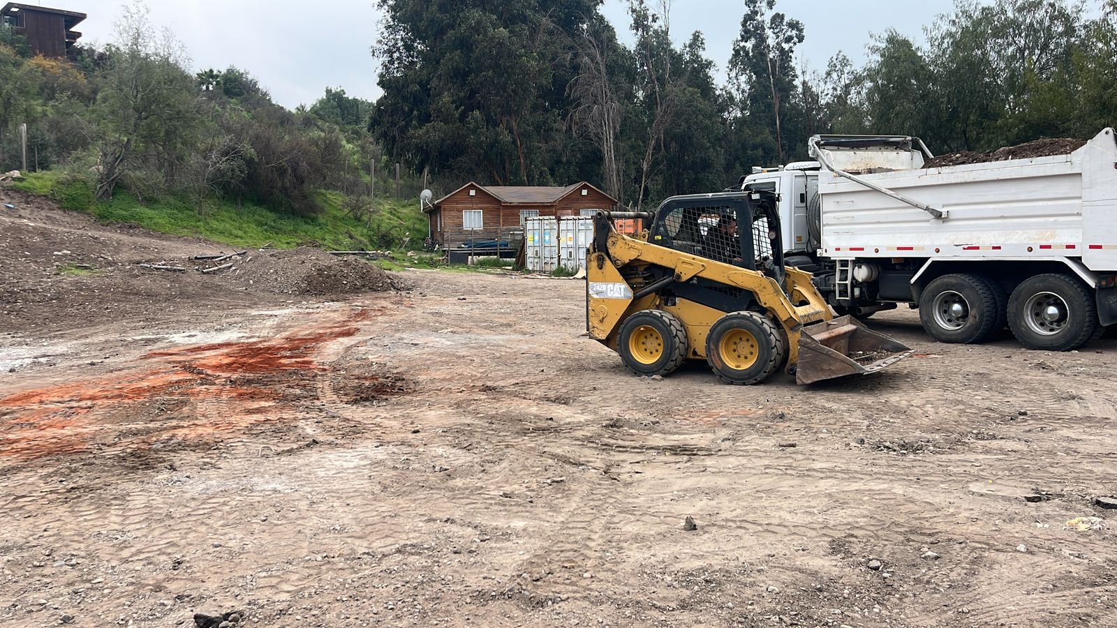 Obra All Transporte